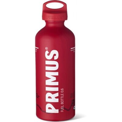 Primus Yakıt Şişesi Kırmızı 0,6 Litre