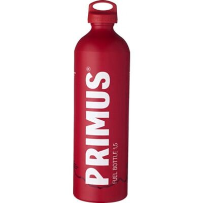 Primus Yakıt Şişesi Kırmızı 1,5 Litre - 1