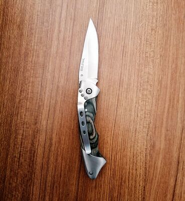 Pro Outback Linerlock Paslanmaz Çelik Çakı - 3