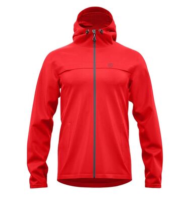 Redelk Agua Kadın Yağmurluk Red - 1