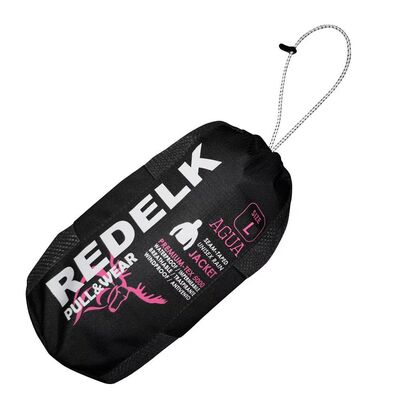 Redelk Agua Pro Erkek Yağmur Ceketi Siyah - 2