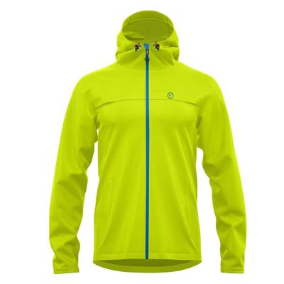 Redelk Agua Unisex Yağmur Ceketi Acid Green - 1