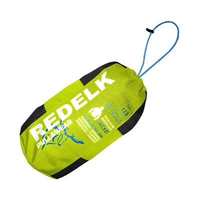 Redelk Agua Unisex Yağmur Ceketi Acid Green - 2