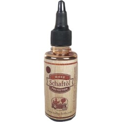 Karaca Roebuck Schaftöl Ahşap Kundak Boyası Kahve - ROEBUCK