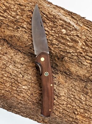 Safir SC1 Çakı Ceviz Sap - 1