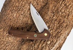 Safir SC1 Çakı Ceviz Sap - 2