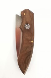 Safir SC3 Çakı Ceviz Sap - 2