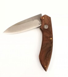 Safir SC3 Çakı Ceviz Sap - 1