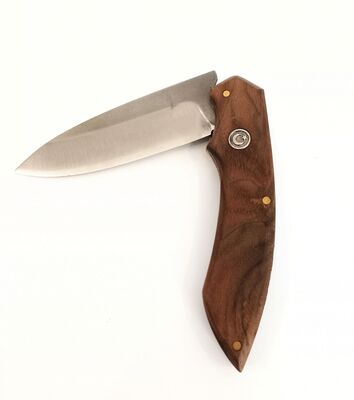 Safir SC3 Çakı Ceviz Sap - 1