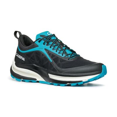 Scarpa Golden Gate Atr Gtx Erkek Ayakkabı Black Azure - 1