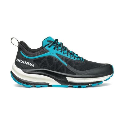 Scarpa Golden Gate Atr Gtx Erkek Ayakkabı Black Azure - 2