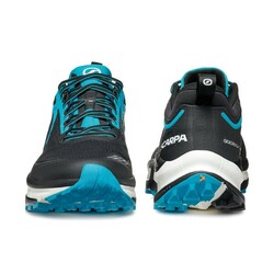 Scarpa Golden Gate Atr Gtx Erkek Ayakkabı Black Azure - Thumbnail