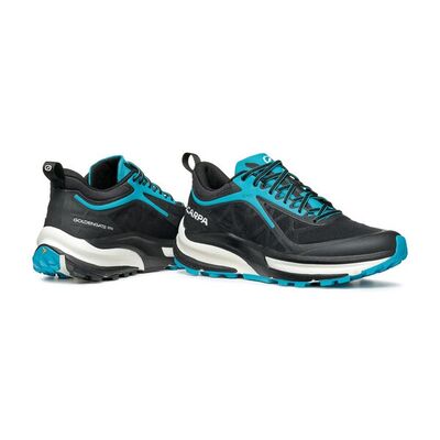 Scarpa Golden Gate Atr Gtx Erkek Ayakkabı Black Azure - 7