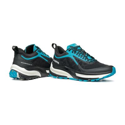 Scarpa Golden Gate Atr Gtx Erkek Ayakkabı Black Azure