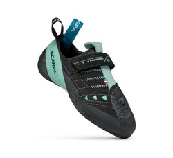 Scarpa Instinct VS Kadın Tırmanış Ayakkabısı Siyah-Turkuaz - 2