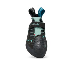Scarpa Instinct VS Kadın Tırmanış Ayakkabısı Siyah-Turkuaz - Thumbnail