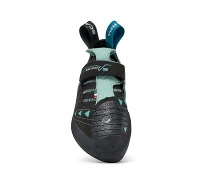 Scarpa Instinct VS Kadın Tırmanış Ayakkabısı Siyah-Turkuaz