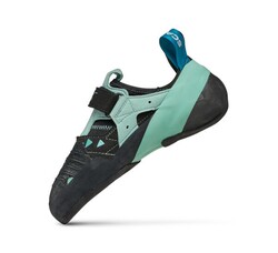 Scarpa Instinct VS Kadın Tırmanış Ayakkabısı Siyah-Turkuaz - 4