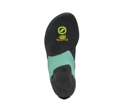 Scarpa Instinct VS Kadın Tırmanış Ayakkabısı Siyah-Turkuaz - 8