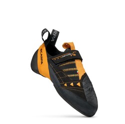 SCARPA - Scarpa Instinct VS Tırmanış Ayakkabısı Siyah-Turuncu