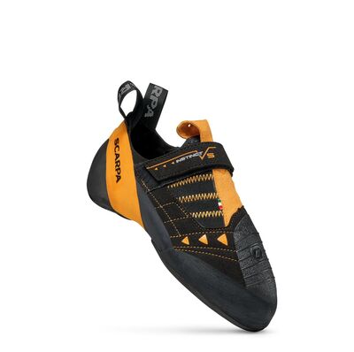 Scarpa Instinct VS Tırmanış Ayakkabısı Siyah-Turuncu - 1