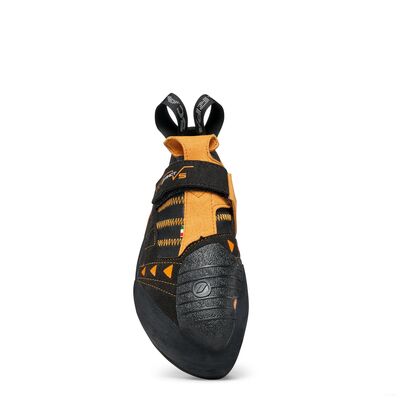 Scarpa Instinct VS Tırmanış Ayakkabısı Siyah-Turuncu - 2