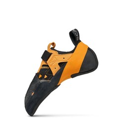 Scarpa Instinct VS Tırmanış Ayakkabısı Siyah-Turuncu - 3