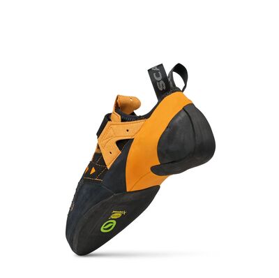 Scarpa Instinct VS Tırmanış Ayakkabısı Siyah-Turuncu - 4