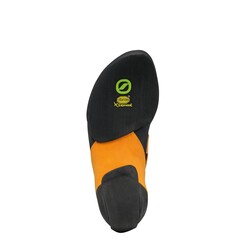 Scarpa Instinct VS Tırmanış Ayakkabısı Siyah-Turuncu - 6