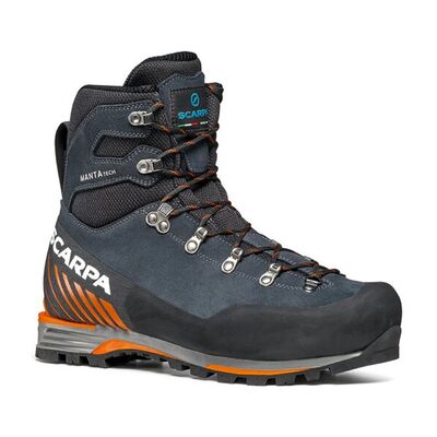 Scarpa Manta Tech Goretex Erkek Tırmanış Botu Blue Tonic - 1