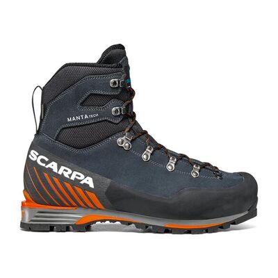 Scarpa Manta Tech Goretex Erkek Tırmanış Botu Blue Tonic - 2