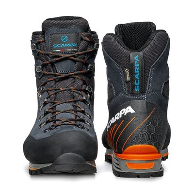 Scarpa Manta Tech Goretex Erkek Tırmanış Botu Blue Tonic - 4