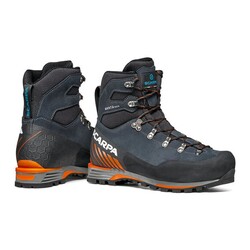 Scarpa Manta Tech Goretex Erkek Tırmanış Botu Blue Tonic - Thumbnail