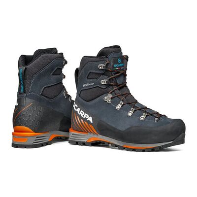Scarpa Manta Tech Goretex Erkek Tırmanış Botu Blue Tonic - 7