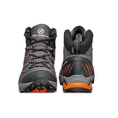 Scarpa Maverick Mid Gore-Tex Erkek Outdoor Bot - 4