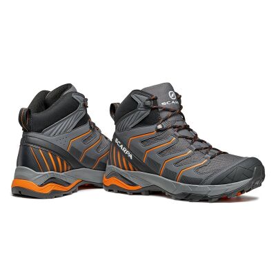 Scarpa Maverick Mid Gore-Tex Erkek Outdoor Bot - 7
