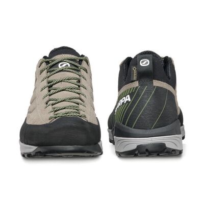 Scarpa Mescalito Gore-Tex Erkek Outdoor Ayakkabı - 4