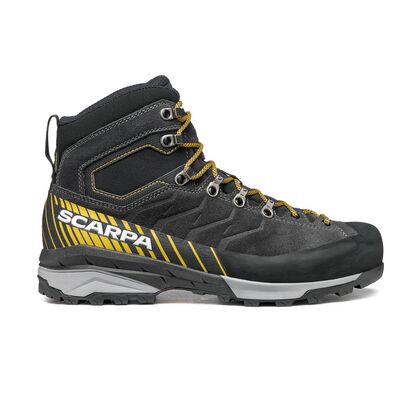 Scarpa Mescalito Trk Gtx Erkek Bot Antrasit Mustard - 1