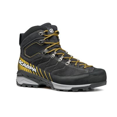 Scarpa Mescalito Trk Gtx Erkek Bot Antrasit Mustard - 3