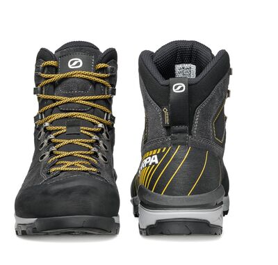 Scarpa Mescalito Trk Gtx Erkek Bot Antrasit Mustard - 4