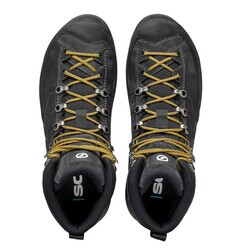Scarpa Mescalito Trk Gtx Erkek Bot Antrasit Mustard - 6