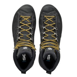 Scarpa Mescalito Trk Gtx Erkek Bot Antrasit Mustard - Thumbnail