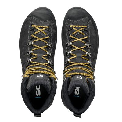 Scarpa Mescalito Trk Gtx Erkek Bot Antrasit Mustard - 6