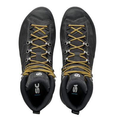 Scarpa Mescalito Trk Gtx Erkek Bot Antrasit Mustard