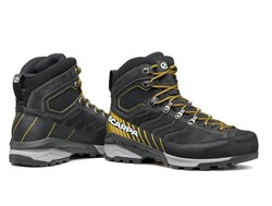 Scarpa Mescalito Trk Gtx Erkek Bot Antrasit Mustard - Thumbnail