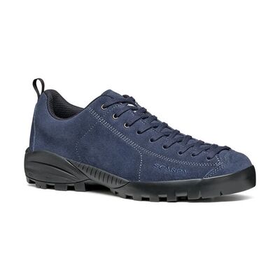Scarpa Mojito City Gtx Erkek Ayakkabı Süet Cosmo Mavi - 1