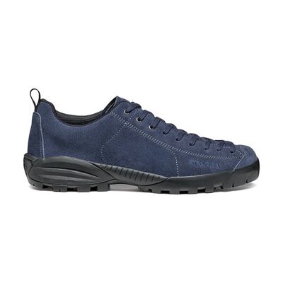 Scarpa Mojito City Gtx Erkek Ayakkabı Süet Cosmo Mavi - 2