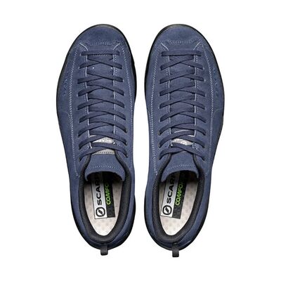 Scarpa Mojito City Gtx Erkek Ayakkabı Süet Cosmo Mavi - 5