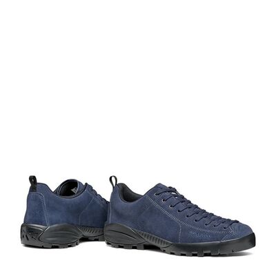 Scarpa Mojito City Gtx Erkek Ayakkabı Süet Cosmo Mavi - 6