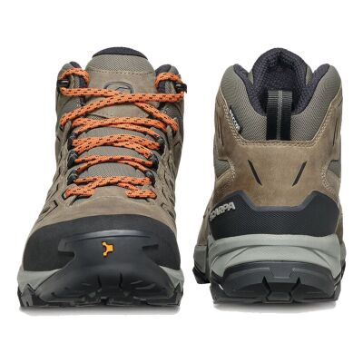 Scarpa Moraine Mid Gore-Tex Erkek Outdoor Bot - 4